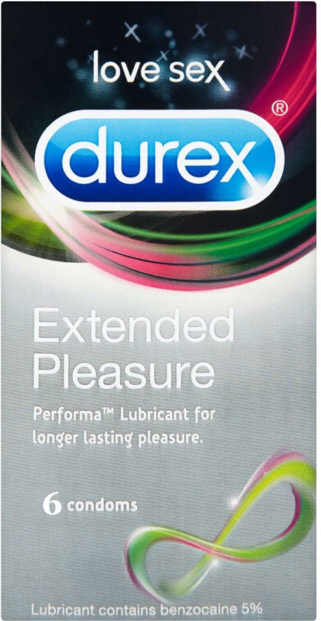 DUREX PERFORMER 6 TEMAXIA