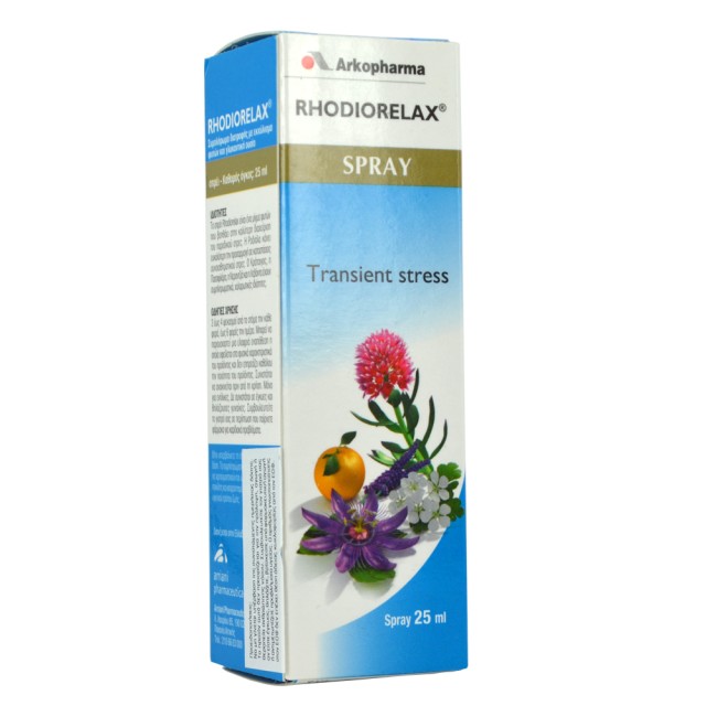 ARKOPHARMA RHODIORELAX SPRAY 25ml