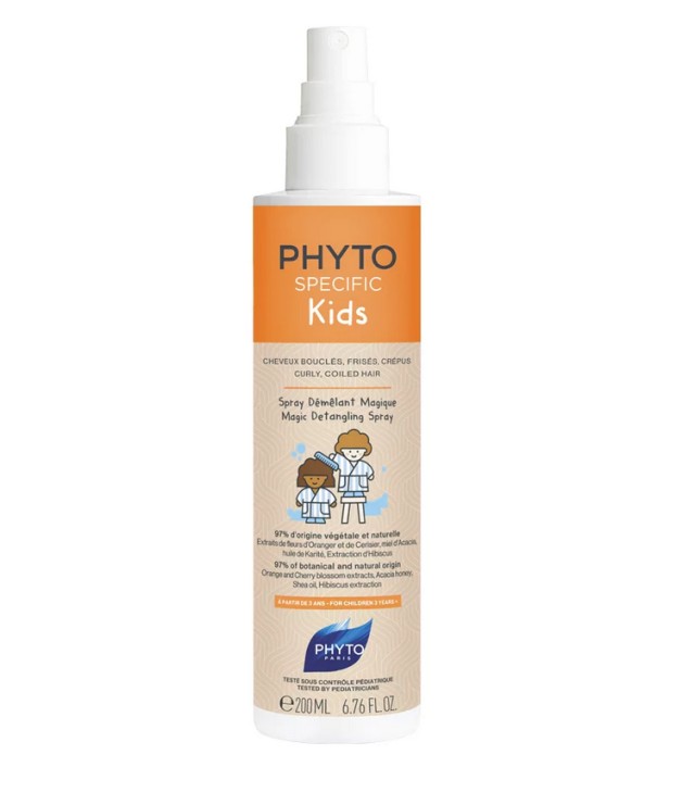 Phyto Specific Kids Magic Detangling Spray 200ml