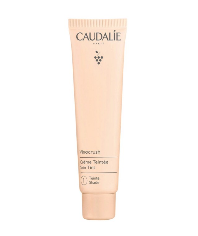 Caudalie Vinocrush Skin Tint Ενυδατική με Χρώμα 1 Tonalita 30ml