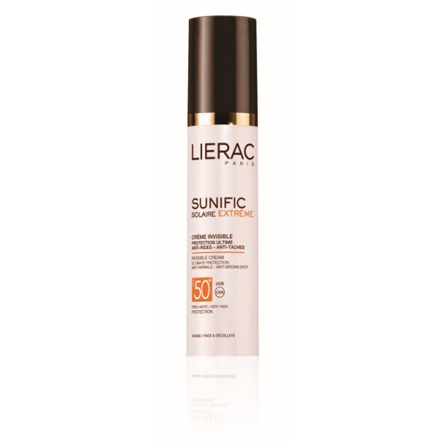 LIERAC Sunific Extreme SPF50+ Creme Visage 50ml