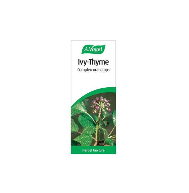 A. Vogel Ivy-Thyme Complex Drops 50ml