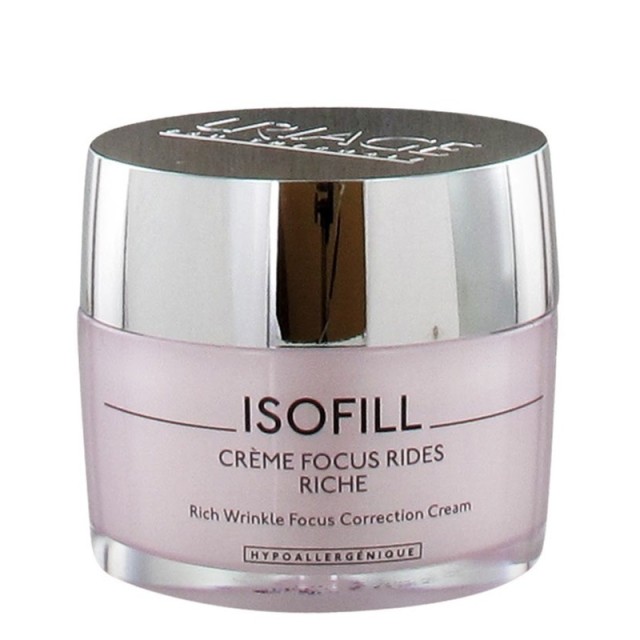 URIAGE ISOFILL FOCUS RIDES RICH 50ML