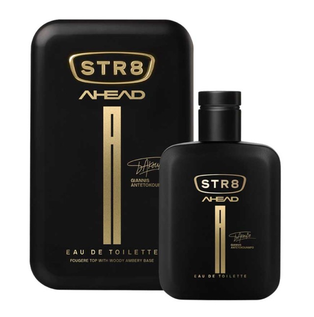 STR8 Eau de Toilette Ahead 100ml