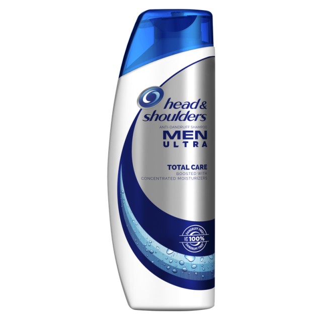 Head & Shoulders Σαμπουάν Men Ultra Total Care 360ml