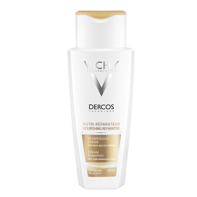 VICHY DERCOS ΣΑΜΠΟΥΑΝ ΘΡΕΨΗΣ ΚΑΙ ΕΠΑΝΟΡΘΩΣΗΣ 200ML