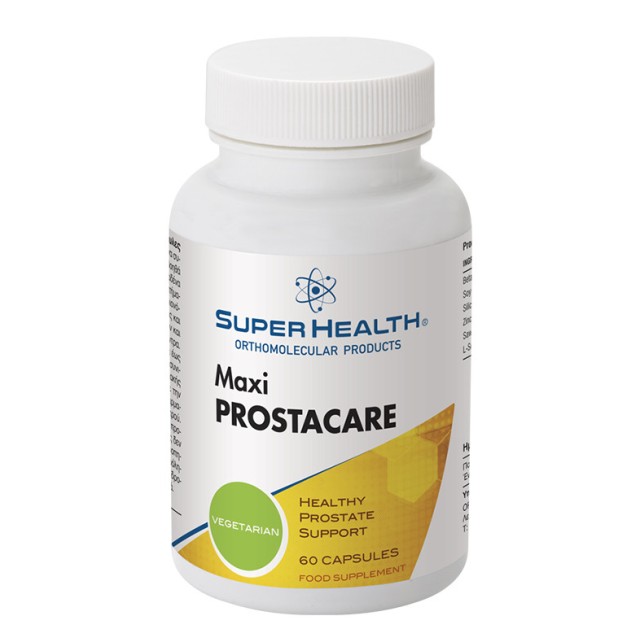 Super Health Prostacare Maxi 60 caps