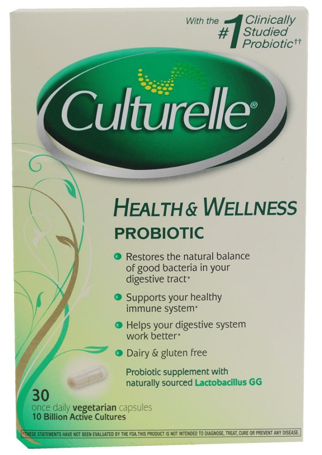 VRP Culturelle (lactobacillus) 30caps