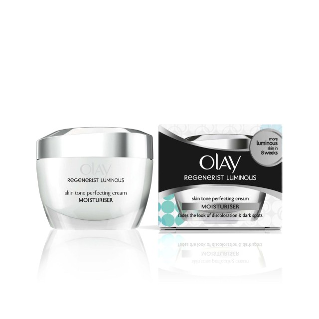 OLAY Regenerist Luminous Skin Tone Perfecting Cream 50ml