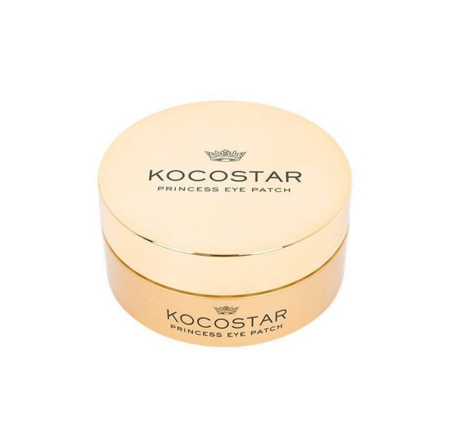 Kocostar Princess Eye Patch Gold 60τμχ