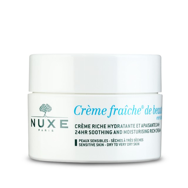 NUXE Creme Fraiche de Beaute Enrichie 50 ml