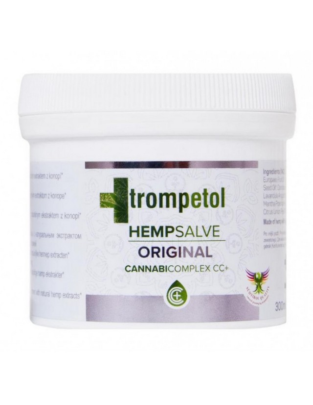 Trompetol Hemp Salve Regenerate 300ml