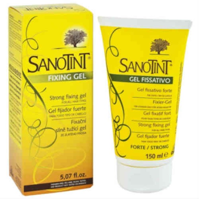 SANOTINT Ζελέ μαλλιών 150ML