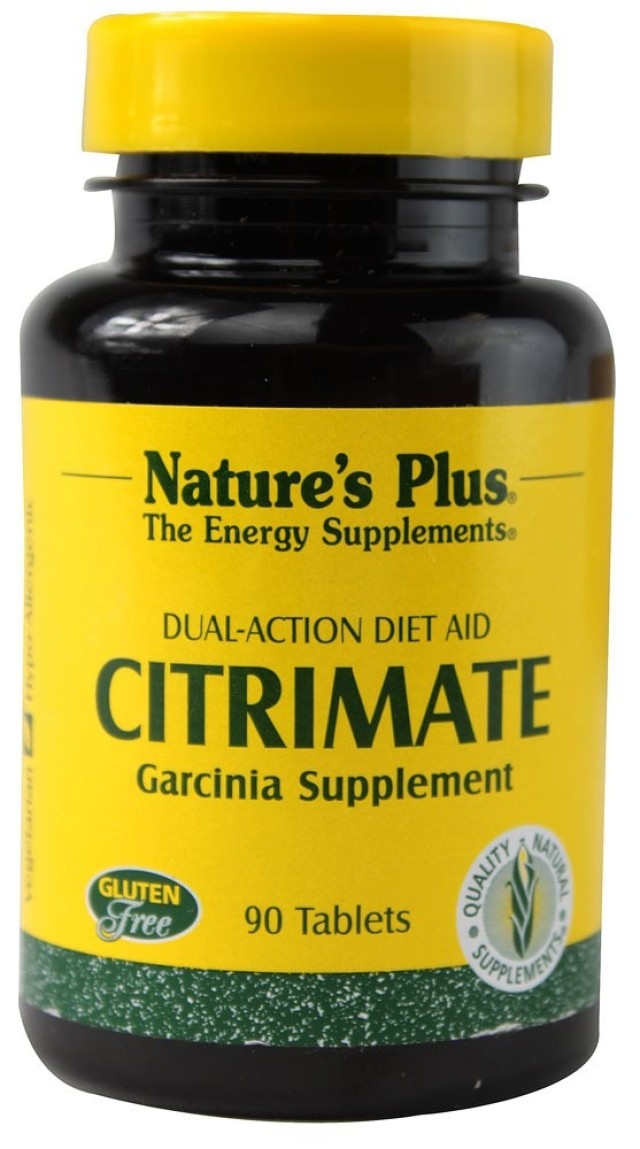 Nature's Plus Citrimate 90 Tabs