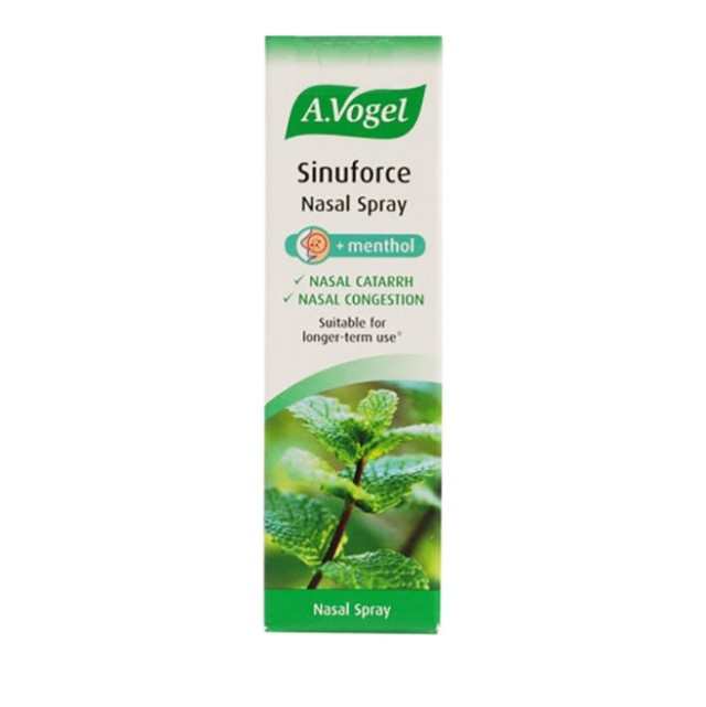 A.Vogel Sinuforce Nasal Spray 20ml