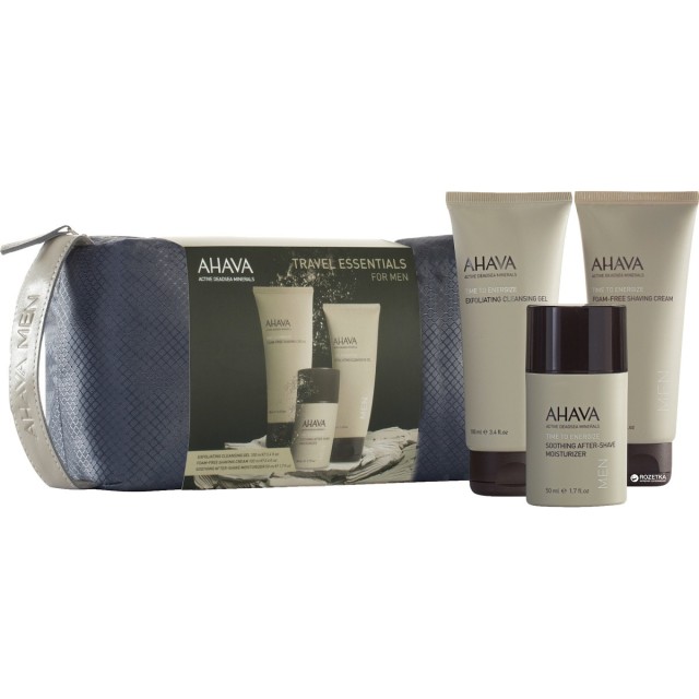 Ahava MEN TRAVEL KIT