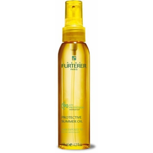 RENE FURTERER HUILE D'ETE PROTECTRICE KPF90 SPRAY 125ML