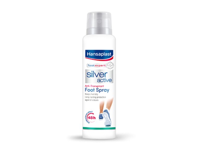 HANSAPLAST Silver Active Spray 150ml