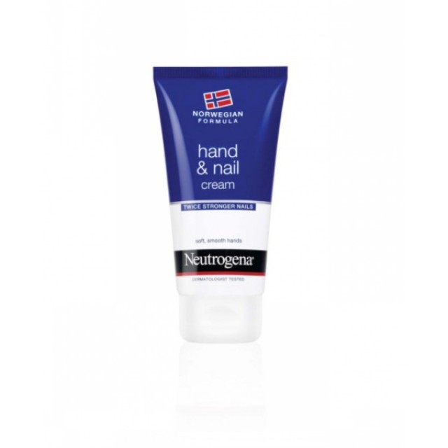 NEUTROGENA HANDS & NAILS CREAM 75ML