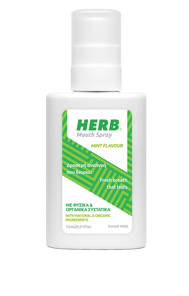 VICAN HERB MOUTH SPRAY 15ML