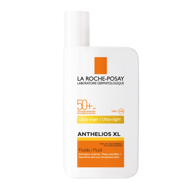 LA ROCHE POSAY ANTHELIOS XL Ultra Light Fluide SPF50+ 50ml