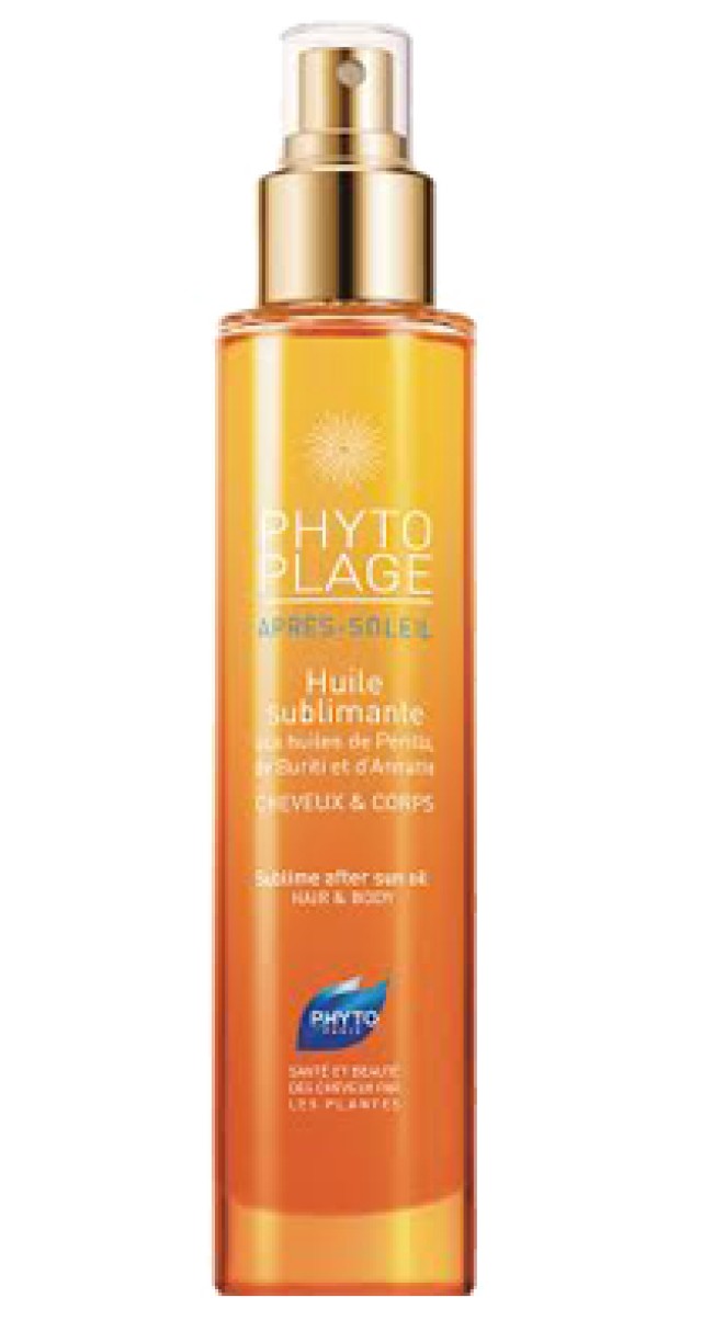 PHYTO HUILE SUBLIMANTE 100ML