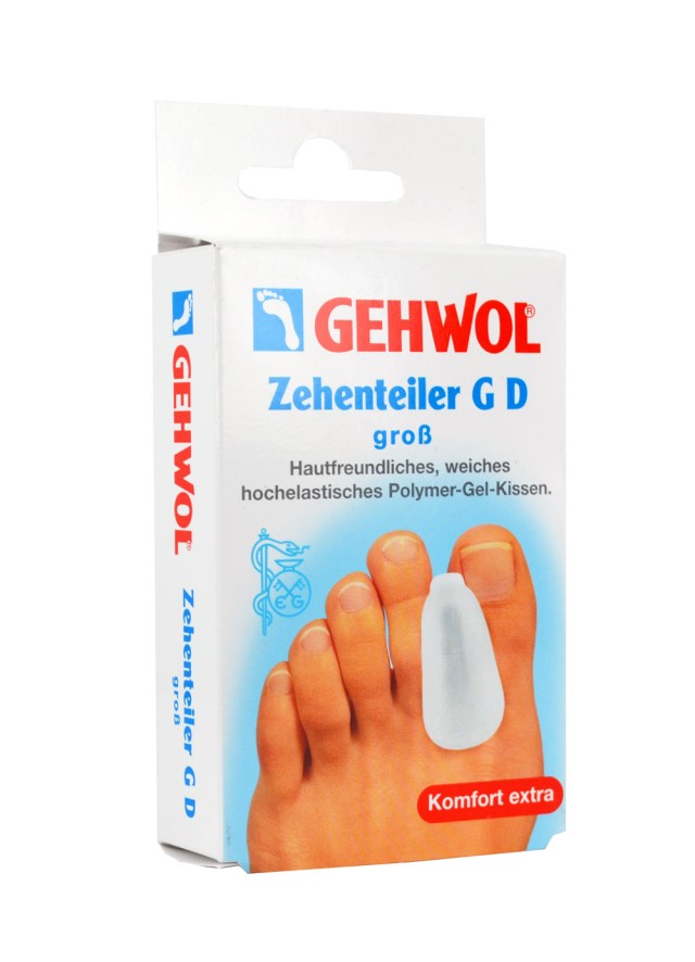 GEHWOL TOE DIVIDER GD LARGE 3 ΙTEMS