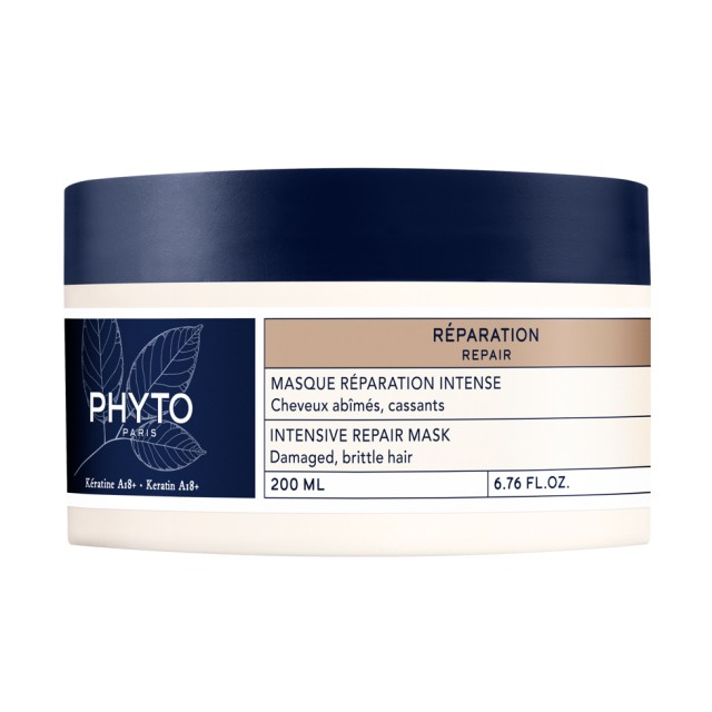 Phyto Repair Intensive Repair Mask 200ml