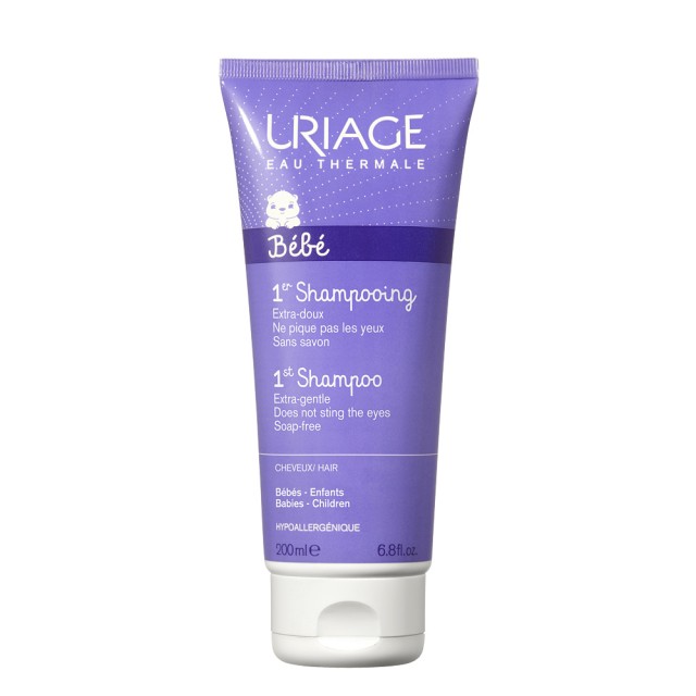 Uriage Bebe 1st Shampoo 200ml