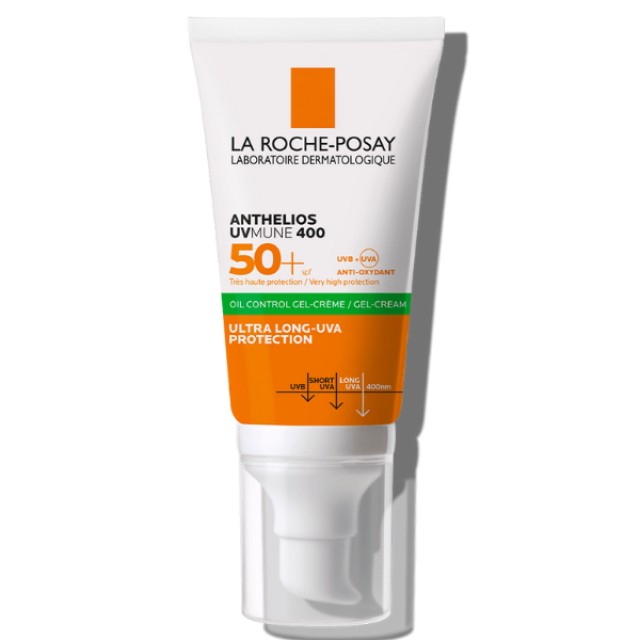 LA ROCHE POSAY ANTHELIOS XL Dry touch gel-cream SPF50+ 50ml