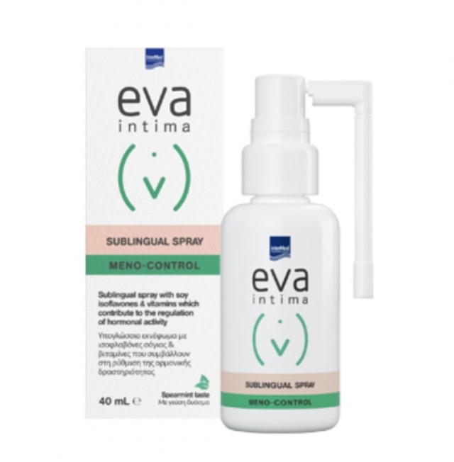 Intermed Eva Intima Syblingual Spray Meno-Control 40ml