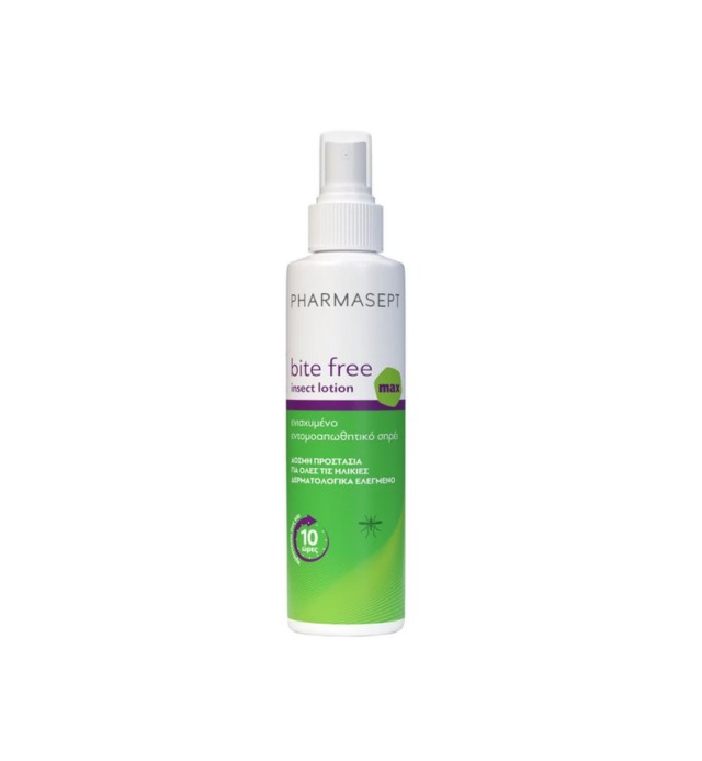 Pharmasept Bite Free Max Insect Lotion 100ml