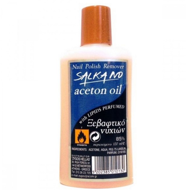 SALKANO Aceton Oil 120ml