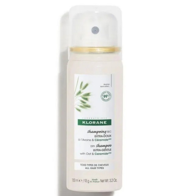 KLORANE SHAMPOO SEC AVOINE 50ML