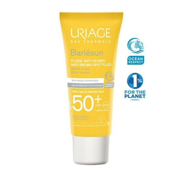 Uriage Bariesun Fluide Anti-Taches Anti-Brown Spot Fluid SPF50+ 40ml