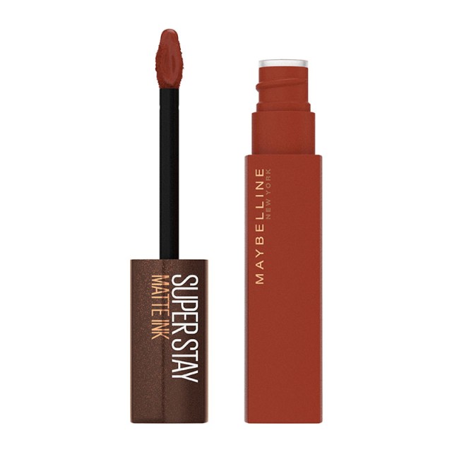 Maybelline Super Stay Matte Ink Coffee Edition 270 Cocoa Connosseur 5ml