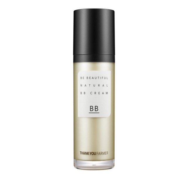 Thank You Farmer Be Beautiful Natural BB Cream 40ml