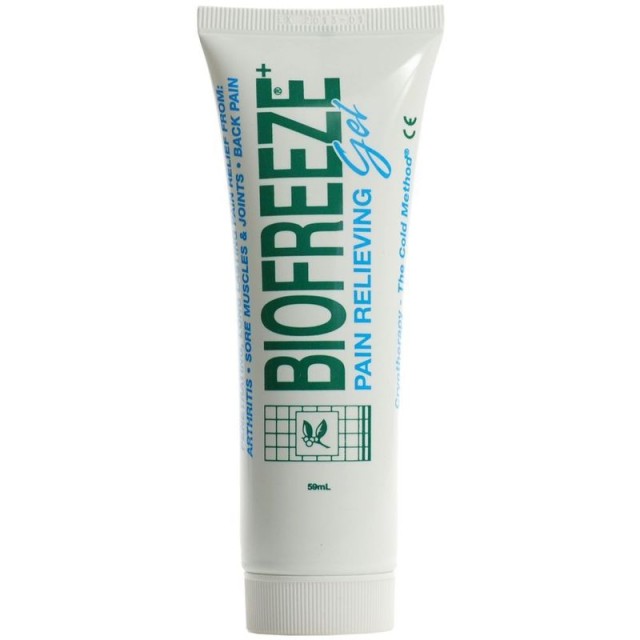 BIOFREEZE αναλγητικό gel 59ml