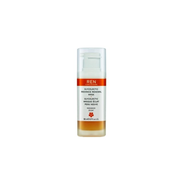 REN RADIANCE GLYCOLACTIC RADIANCE RENEWAL MASK 50ML