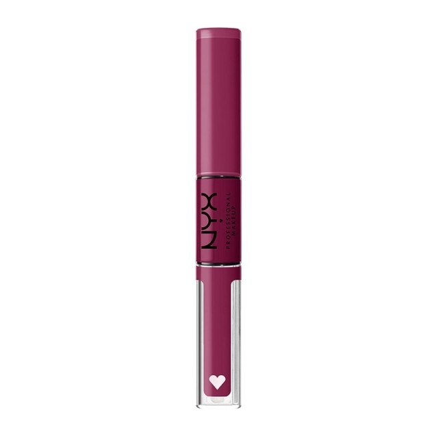 NYX Shine Loud High Shine Lip Color In Charge 6,5ml