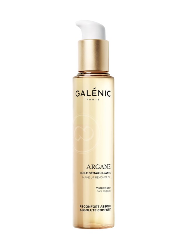 GALENIC ARGANE Huile Demaquillante 125ml