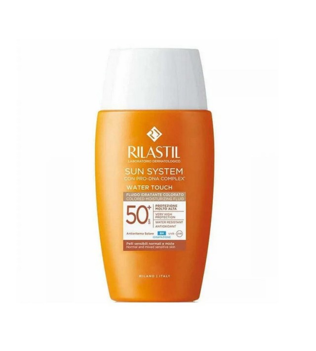 Rilastil Sun System Water Touch Colored Moisturizing Fluid SPF50+ 50ml