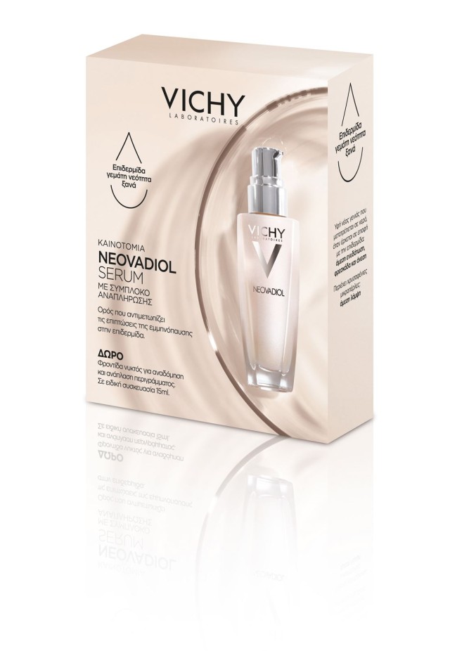 VICHY Neovadiol Compensating Complex Serum 30ml + Δώρο Neovadiol Compensating Complex Night 15ml