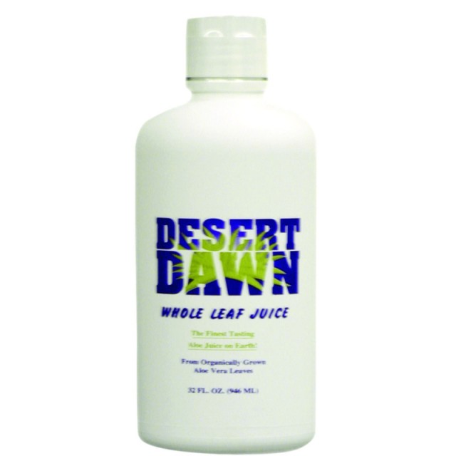 DESERT DAWN ALOE VERA JUICE 946ml