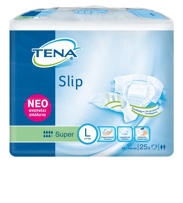 Tena Slip Super Large 25τμχ