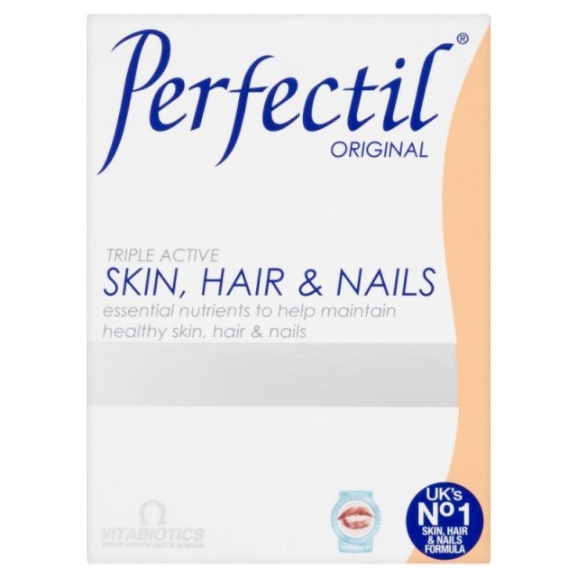 VITABIOTICS PERFECTIL 30TAB -3€