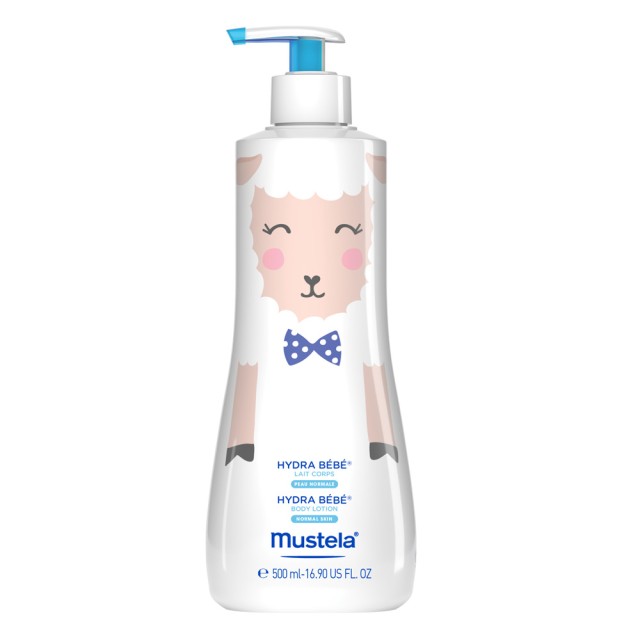 MUSTELA HYDRA BEBE BODY LOTION LIMITED EDITION 500ML