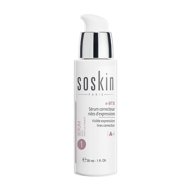 Soskin N-BTX Visible Expression Lines Corrector 30ml