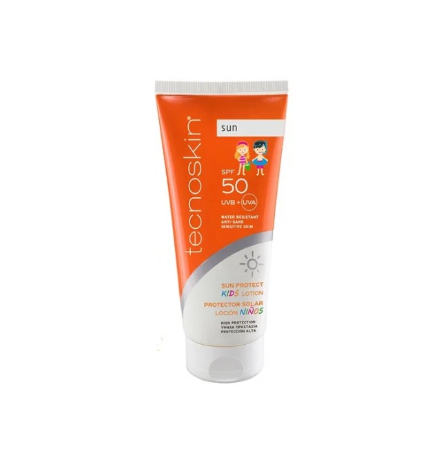 Tecnoskin Sun Protect Kids Lotion SPF50 200ml