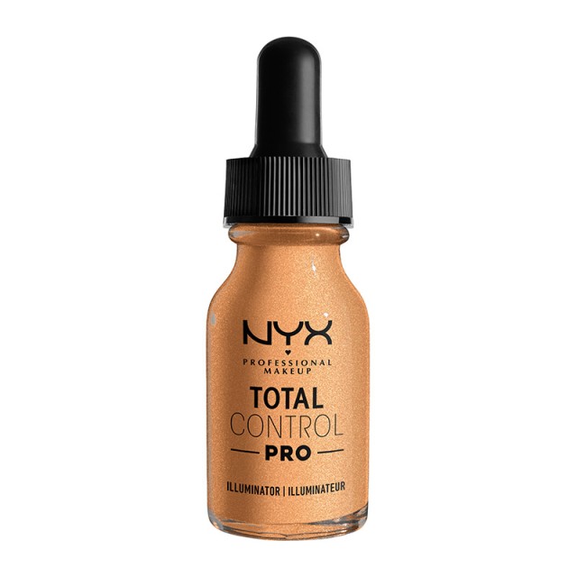 NYX Total Control Pro Illuminator Warm 13ml